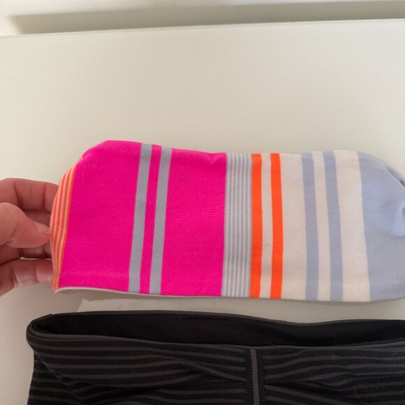 Vintage Lululemon Bundle of 2 headbands - Picture 6 of 10